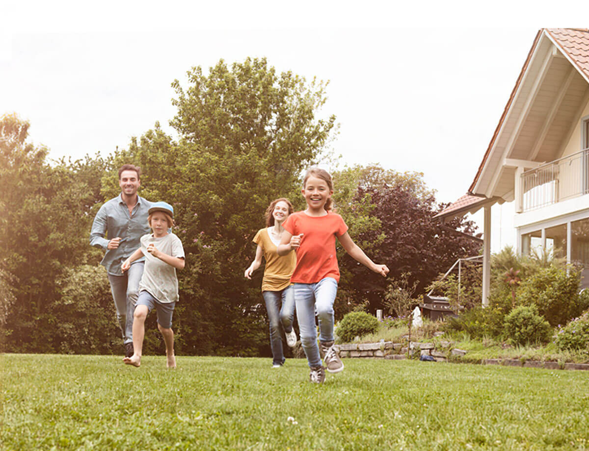 Alles für Ihr grünes Paradies bei Röschmann