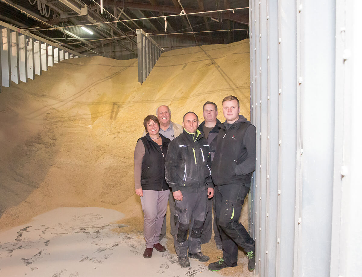 Röschmann Futtermittel Tierfutter